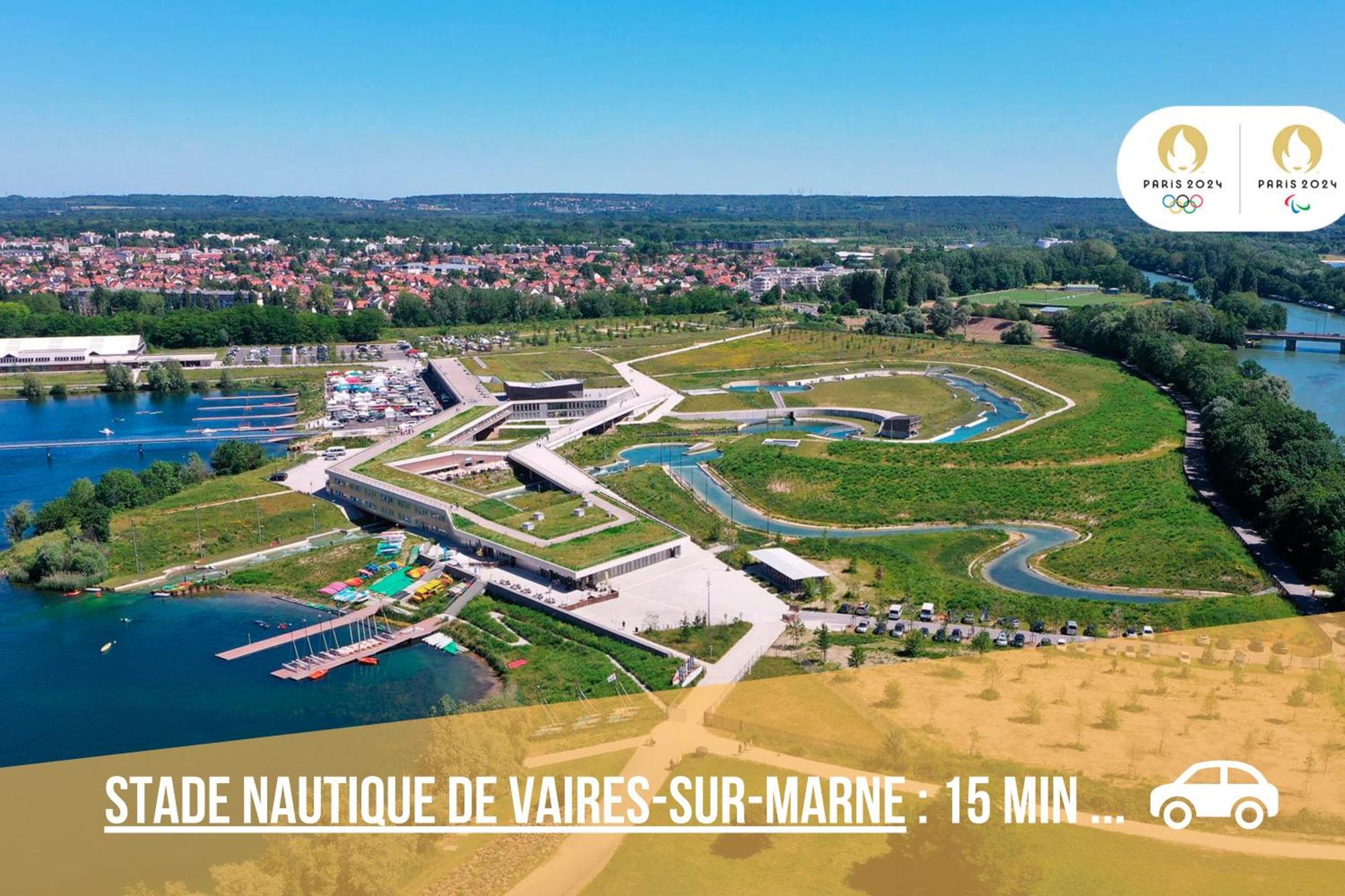 L'Ambre - T2 Lumineux - Parking, Rer A, Disneyland Montévrain Esterno foto