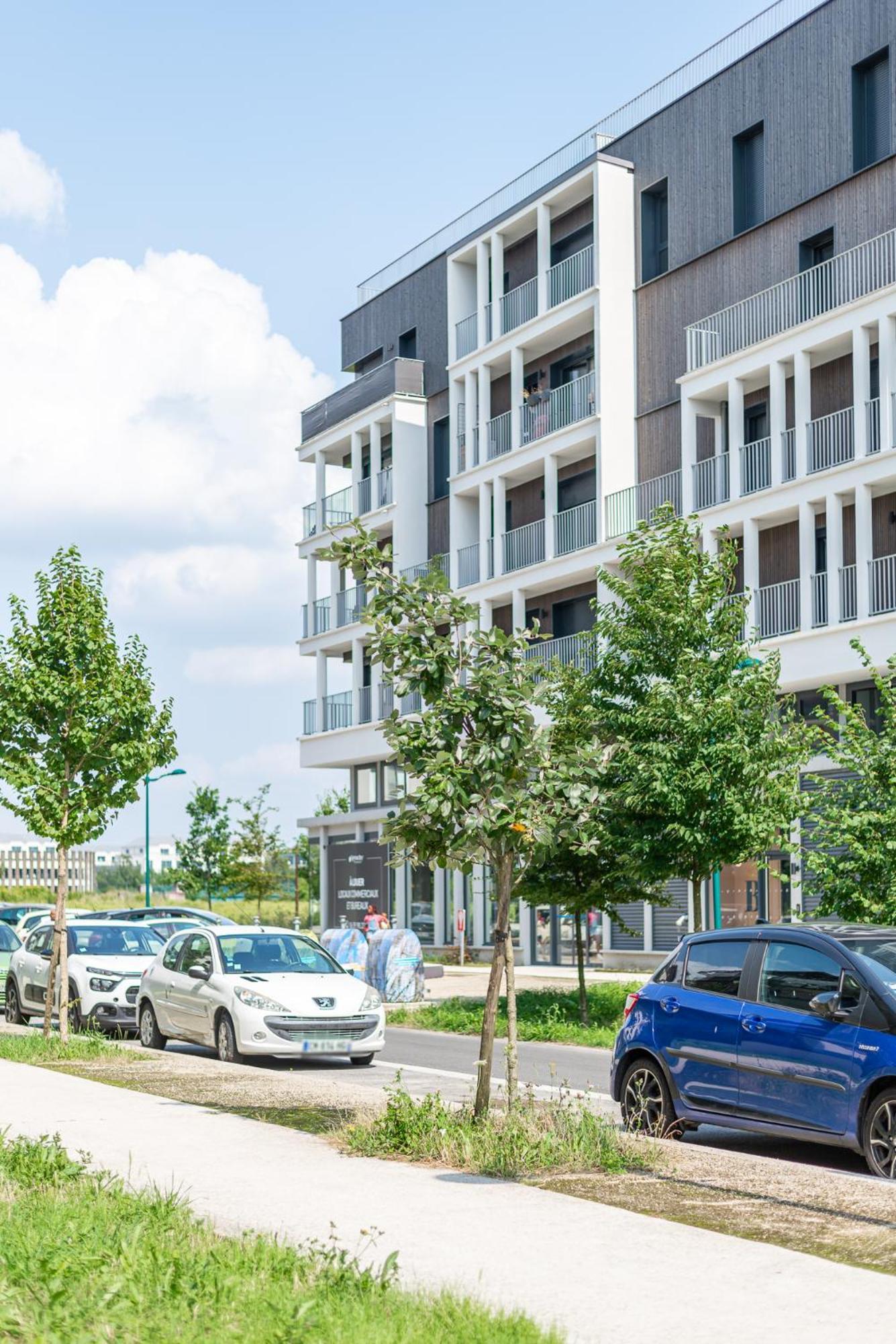 L'Ambre - T2 Lumineux - Parking, Rer A, Disneyland Montévrain Esterno foto